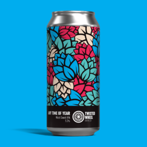 McCanns - Any Time Of Year - West Coast IPA - 5.3%